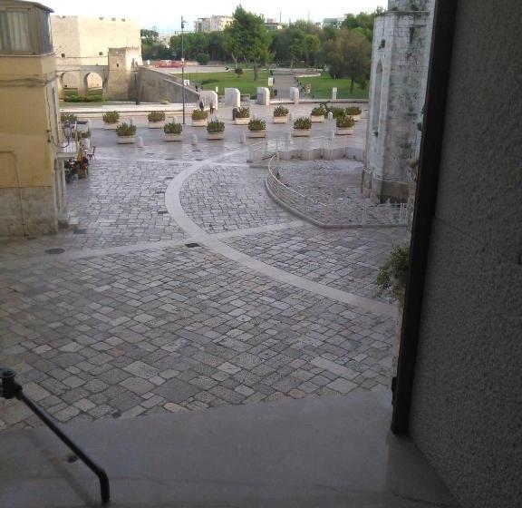 Camera Superiore Vista Giardino, B&b Il Campanile