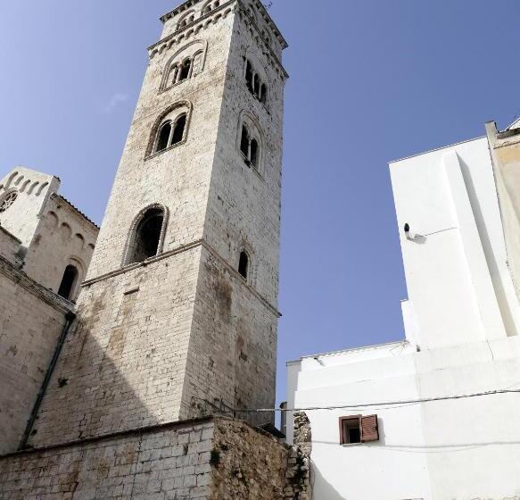 Superior Room with Terrace, B&b Il Campanile