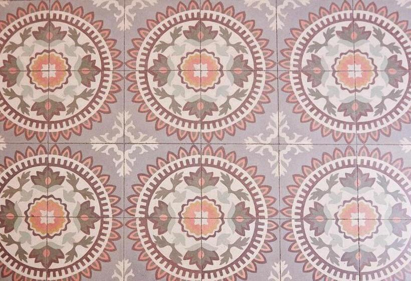 غرفة قياسية, B&b Porto Trani