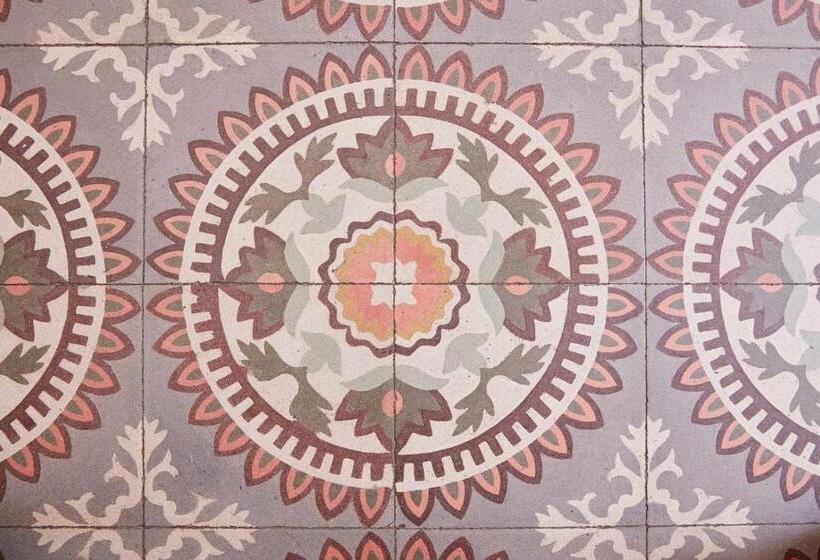 غرفة قياسية, B&b Porto Trani