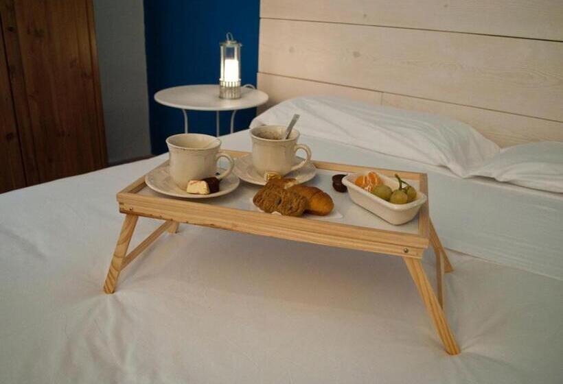 غرفة قياسية, B&b Porto Trani