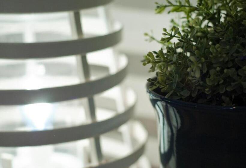 غرفة قياسية, B&b Porto Trani