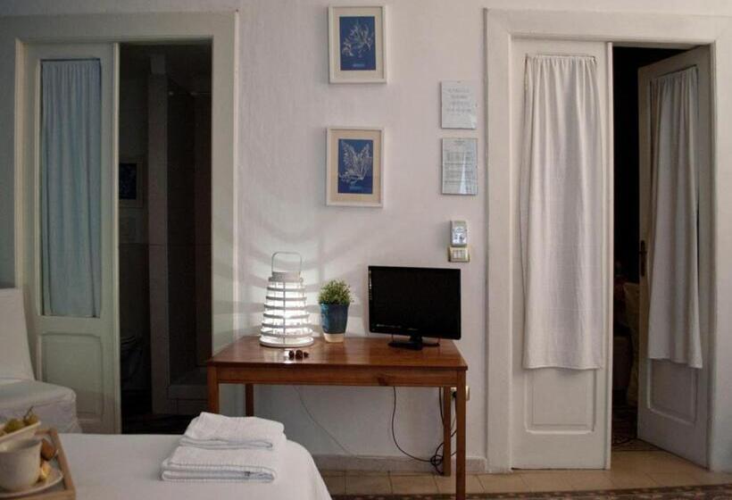 غرفة قياسية, B&b Porto Trani