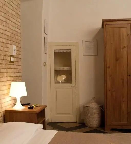 Standard room with outdoor bath, B&b Porto Trani