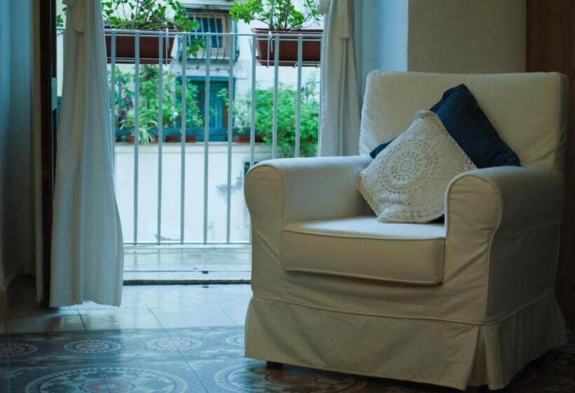 غرفة قياسية, B&b Porto Trani