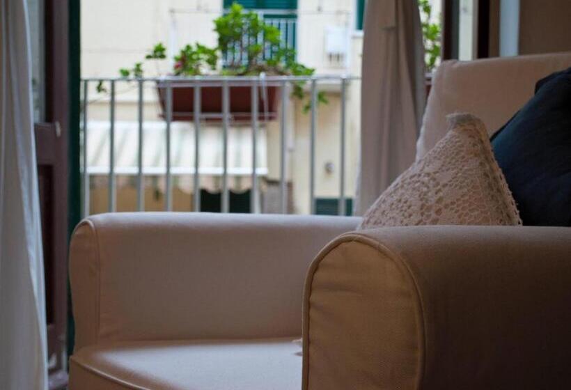 غرفة قياسية, B&b Porto Trani