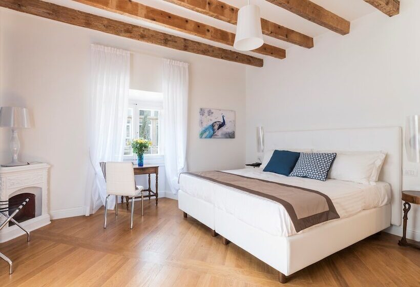 اتاق استاندارد, Residenza Magliabechi