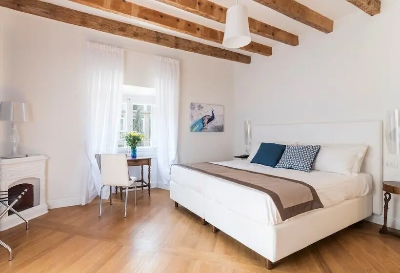 اتاق استاندارد, Residenza Magliabechi