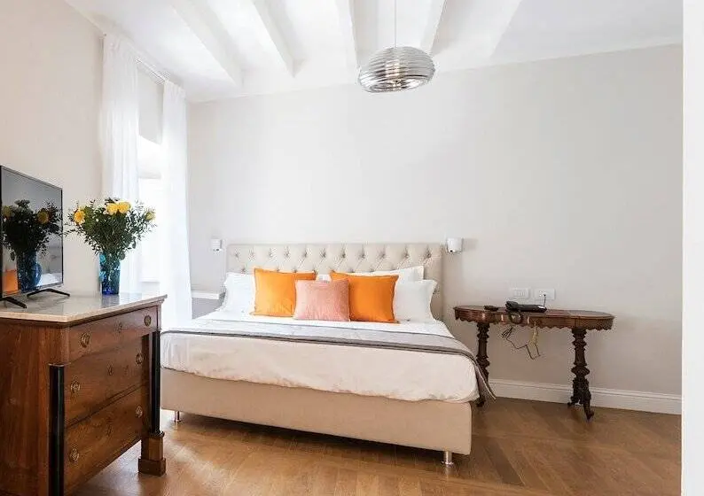 اتاق سوپریور, Residenza Magliabechi