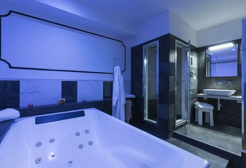 اتاق لوکس, Residenza Magliabechi