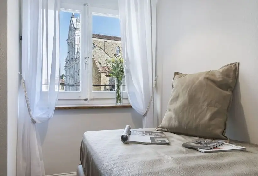 اتاق لوکس, Residenza Magliabechi