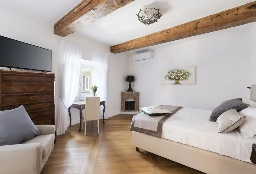 اتاق لوکس, Residenza Magliabechi