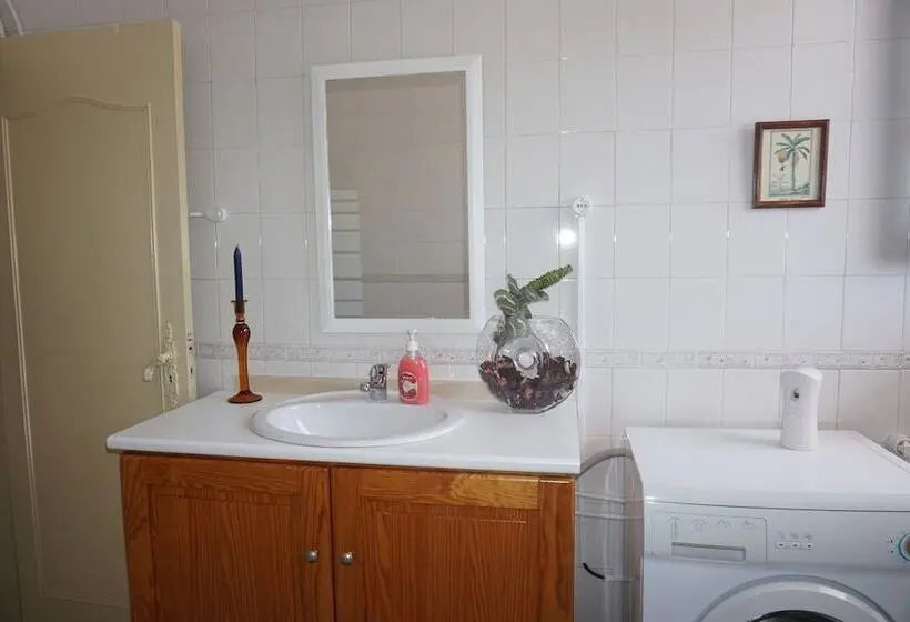 آپارتمان 2 خوابه با چشم‌انداز دریا, Casa Praia Da Nazare