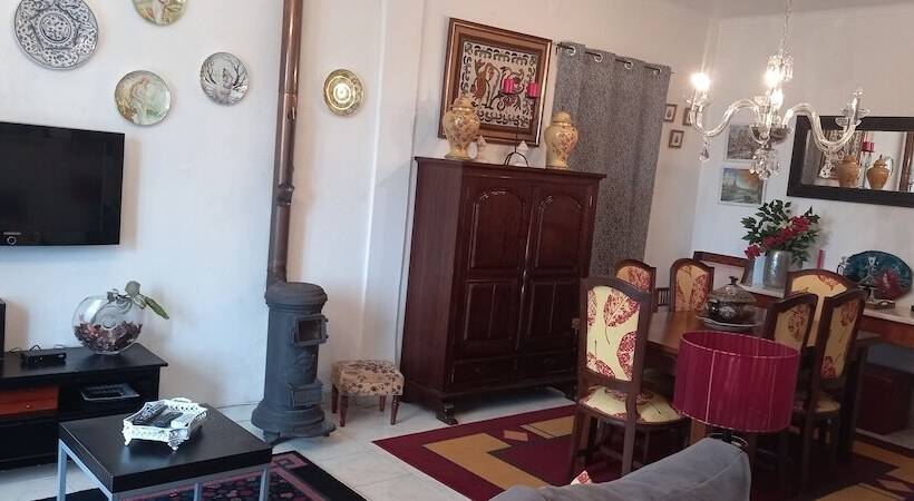 Апартаменты 2 Спальни Вид на Море, Casa Praia Da Nazare