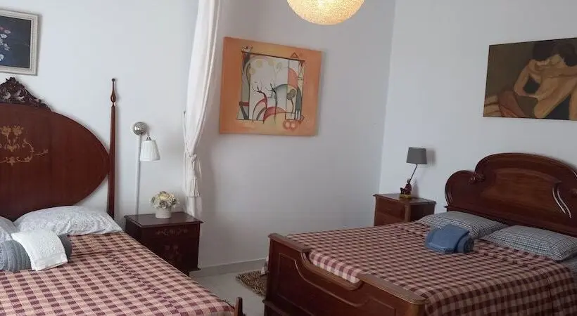 آپارتمان 2 خوابه با چشم‌انداز دریا, Casa Praia Da Nazare