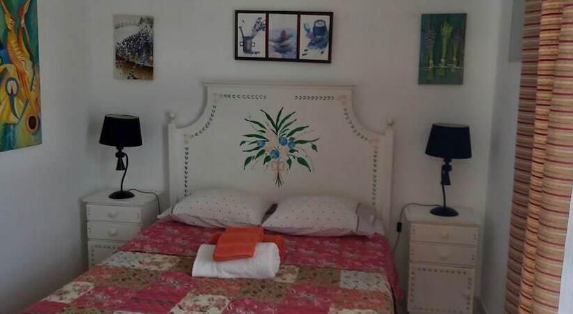 海の見える２ベッドルームアパートメント, Casa Praia Da Nazare