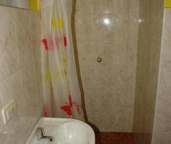 スタンダードルーム, Hostal Casa Del Inka