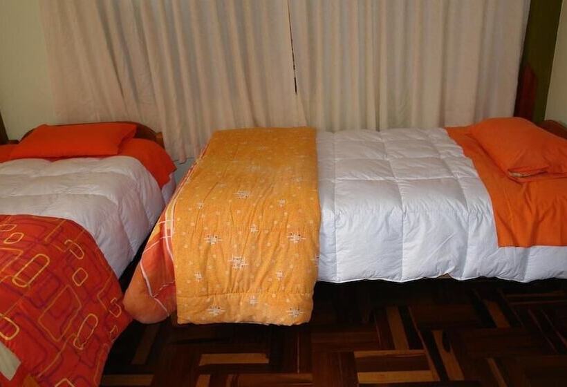 スタンダードルーム, Hostal Casa Del Inka