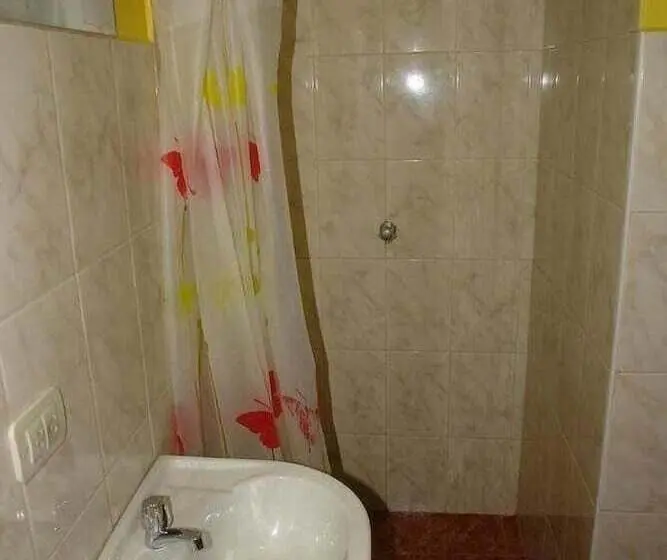 اتاق استاندارد سه نفره, Hostal Casa Del Inka