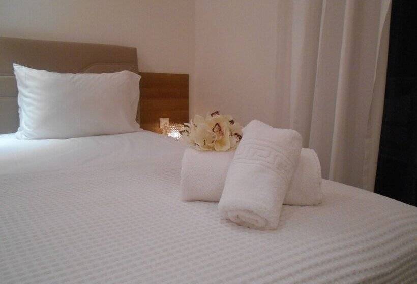 Стандартный Номер Кровать Кинг, Kinira Beach