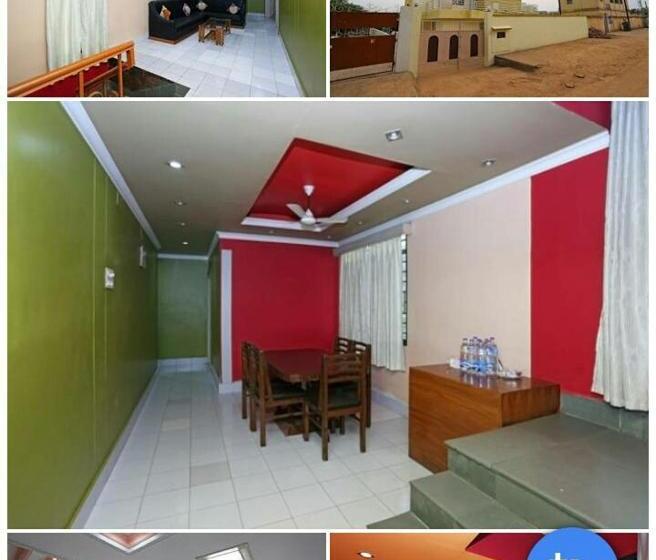 اتاق لوکس, Omran By Wb Inn