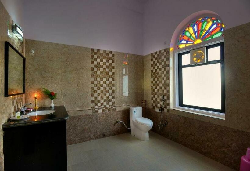 デラックスルーム, Ranthambhore Heritage Haveli