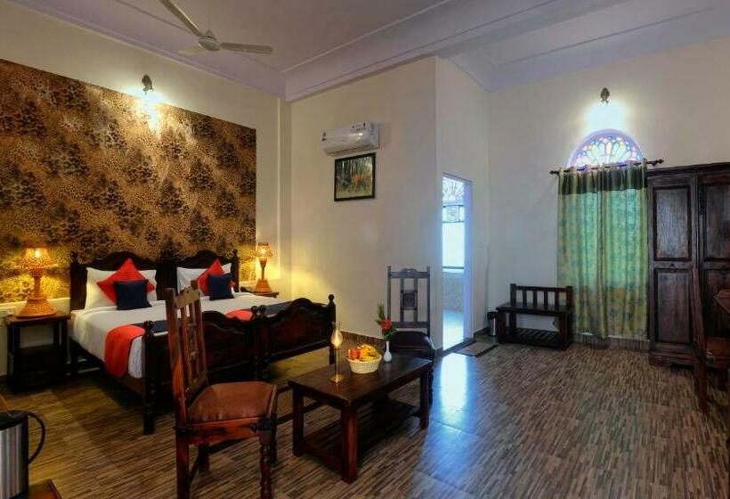 スタンダードルーム, Ranthambhore Heritage Haveli