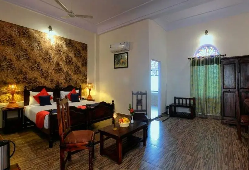 Standard-huone, Ranthambhore Heritage Haveli