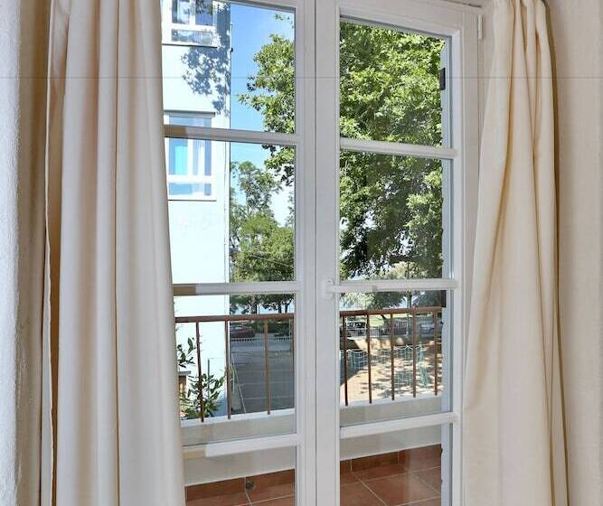 标准间带阳台, Idassa Palace