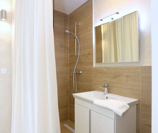 标准间带阳台, Idassa Palace