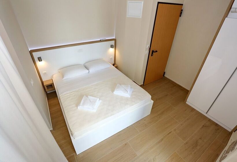 标准间带阳台, Idassa Palace