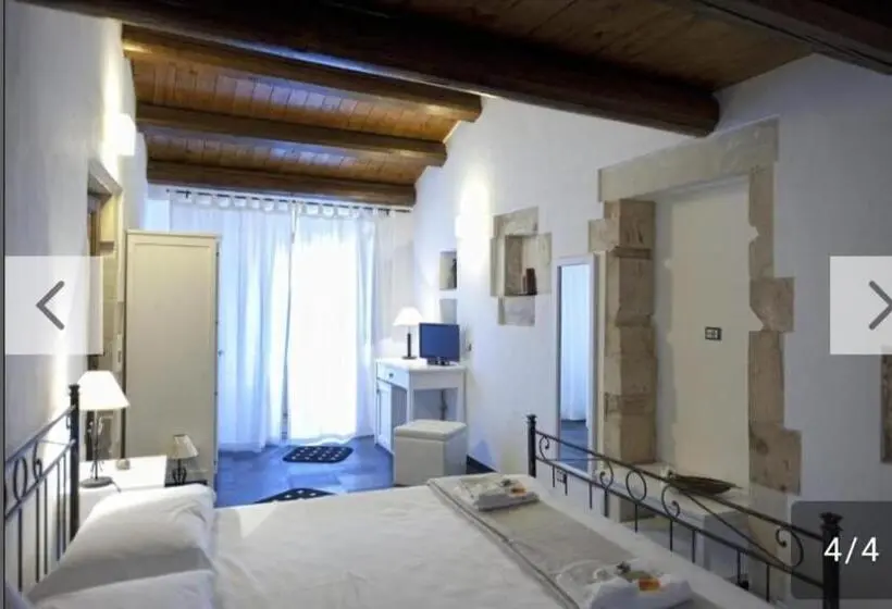 Standard-huone, La Casa Di Matilde