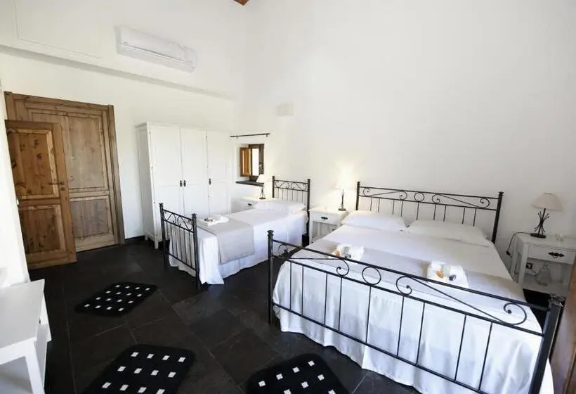 Standard Kolmen Hengen Huone, La Casa Di Matilde