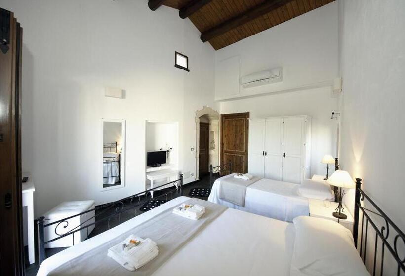 חדר סטנדרט לשלושה, La Casa Di Matilde