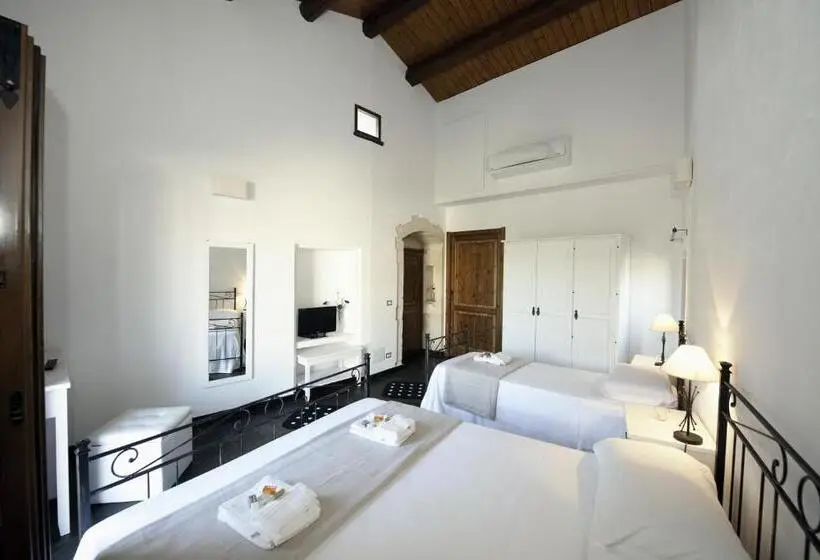 Standard Kolmen Hengen Huone, La Casa Di Matilde