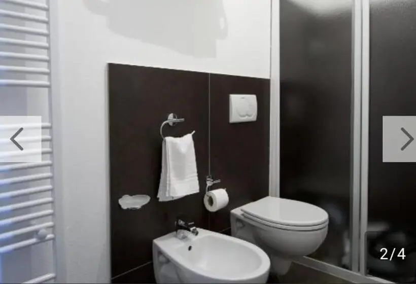 Standard Kolmen Hengen Huone, La Casa Di Matilde