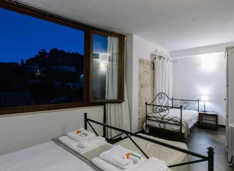 חדר סטנדרט לארבעה, La Casa Di Matilde