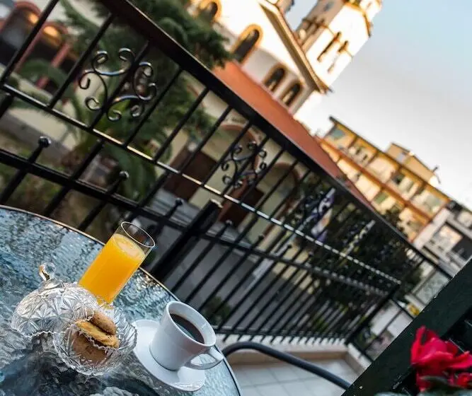 スーペリアールーム, Old Town Inn