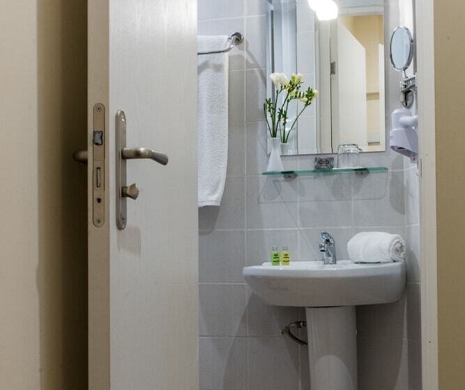 스탠다드 싱글 룸, Old Town Inn