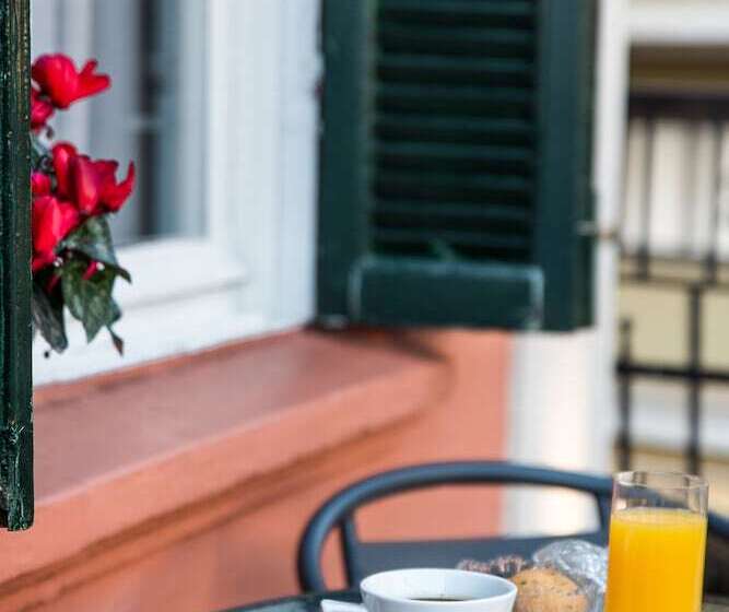 스탠다드 싱글 룸, Old Town Inn