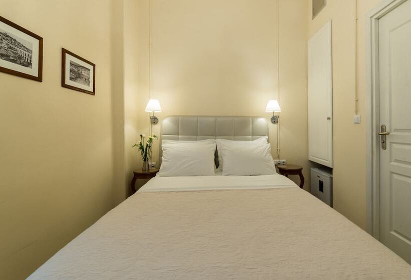 스탠다드 싱글 룸, Old Town Inn