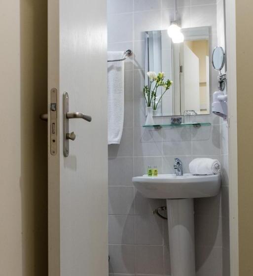 스탠다드 싱글 룸, Old Town Inn