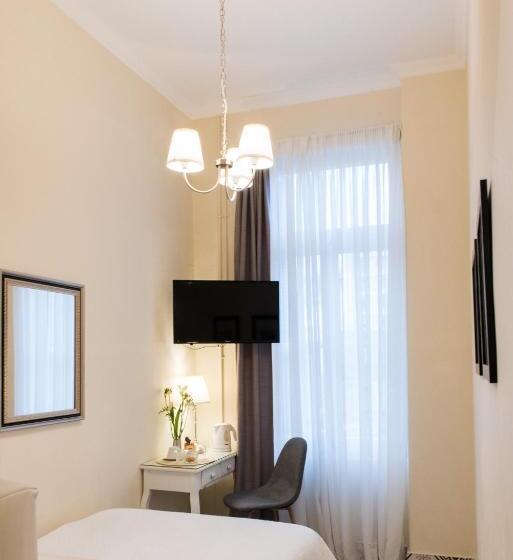 스탠다드 싱글 룸, Old Town Inn