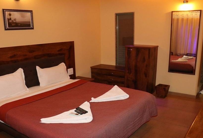 シングルデラックスルーム, Palette Hotel Ocean Inn