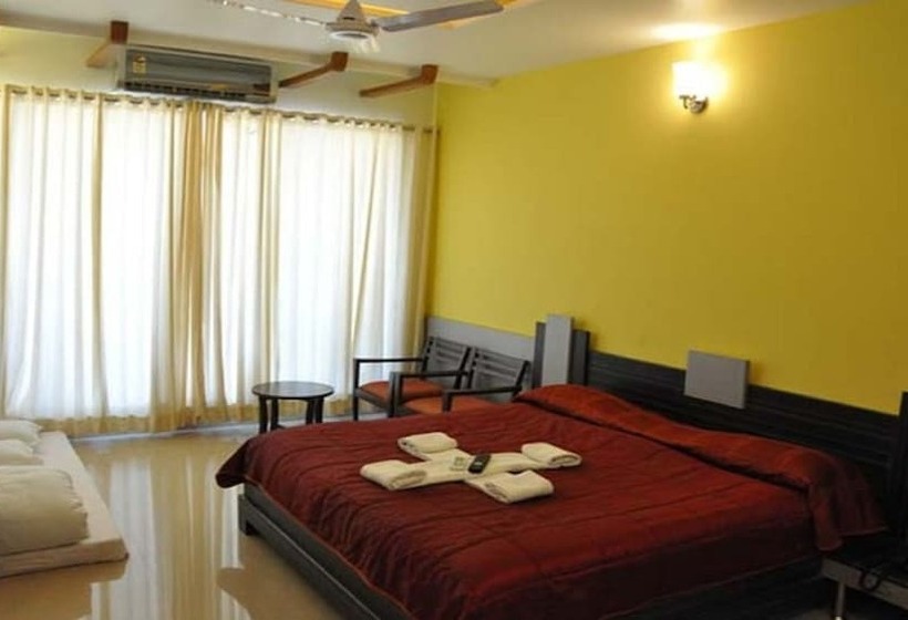 エクゼクティブルーム, Palette Hotel Ocean Inn