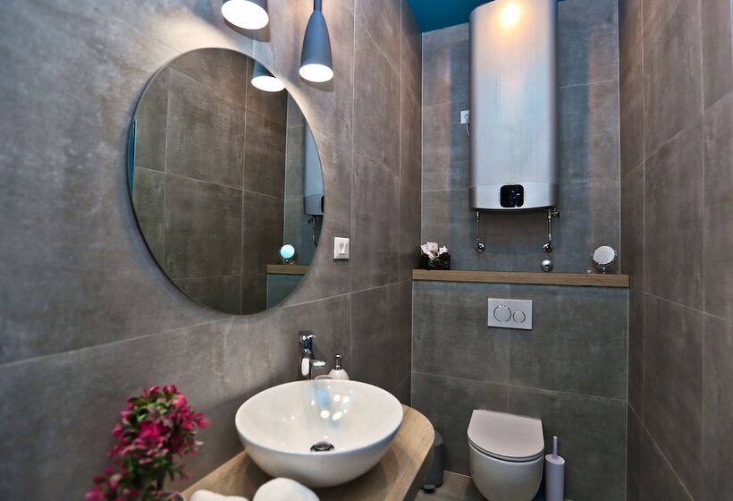 غرفة بريميوم, Riva Luxury Rooms
