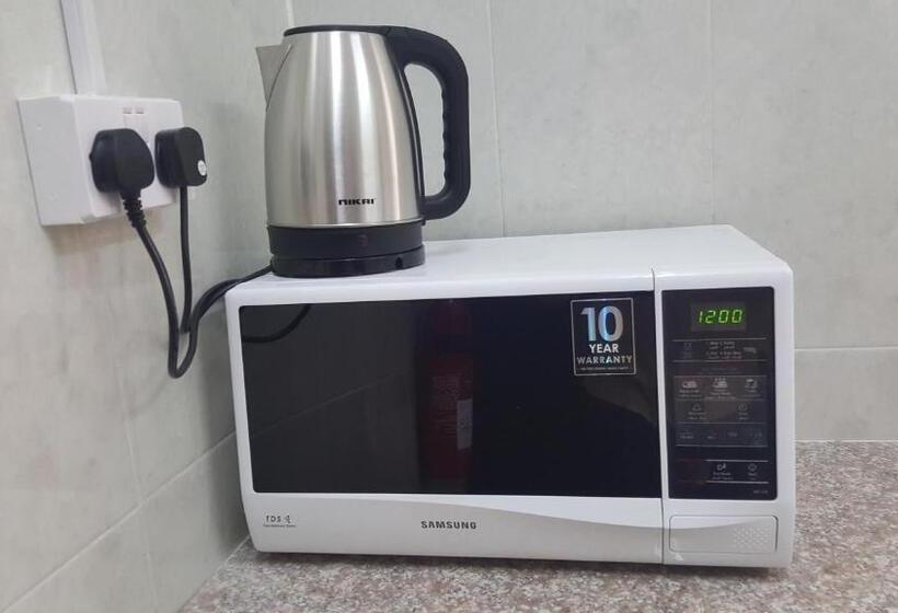 آپارتمان 1 خوابه, Today House Suites