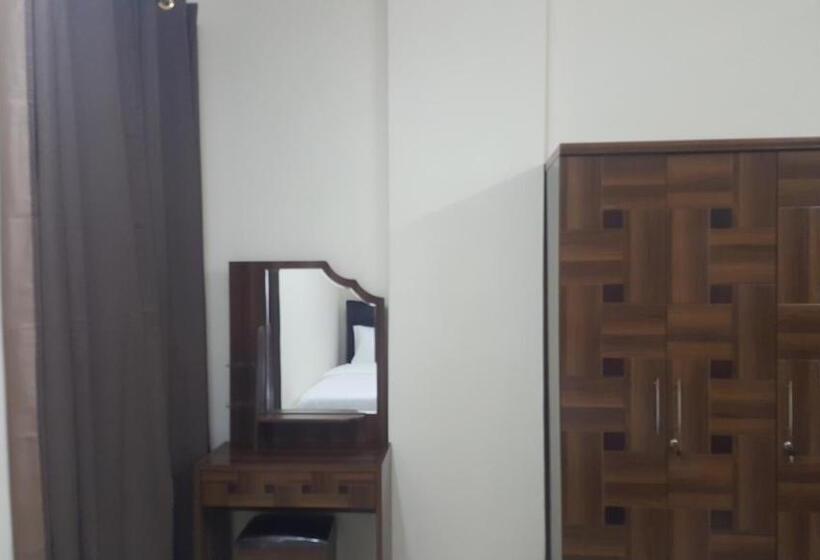 آپارتمان 1 خوابه, Today House Suites