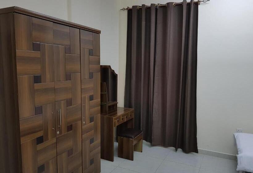 آپارتمان 1 خوابه, Today House Suites