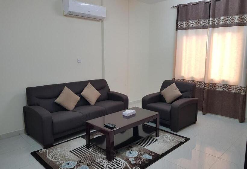 آپارتمان 1 خوابه, Today House Suites